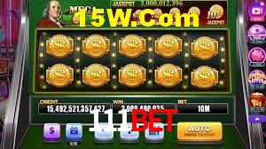 Slot Games 111bet