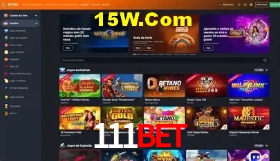 111bet - Análise de Mercados Esportivos