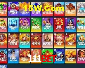 Jogos de Slot 111bet