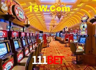 111bet Slot - 320+ Caça-Níqueis Premium